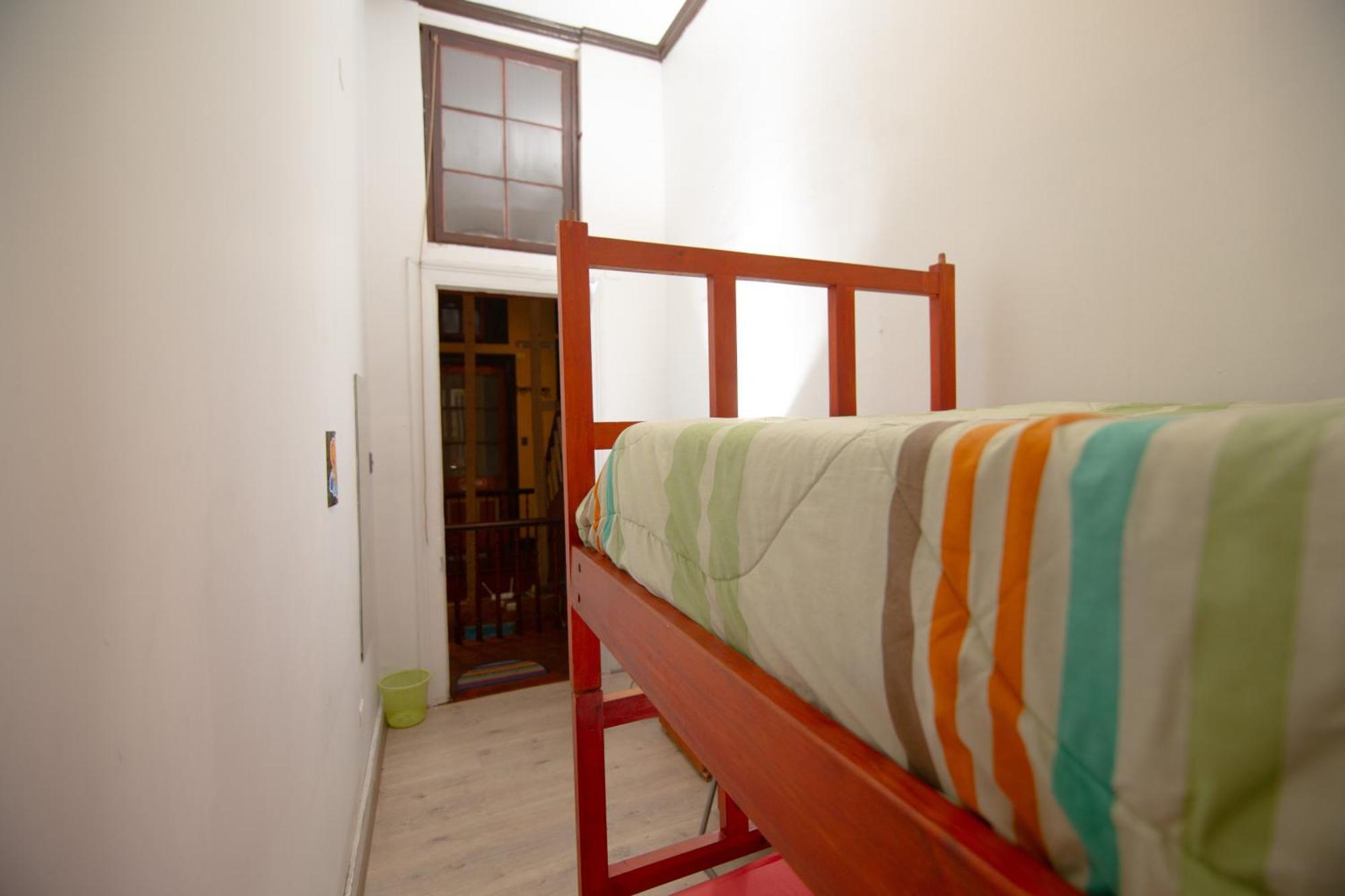 Hostal La Casa Del Puerto Valparaíso Exterior foto
